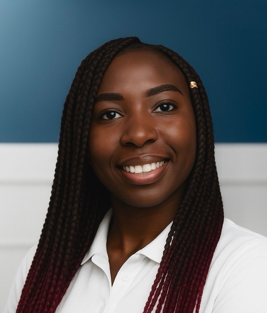 Luísa Cuero 👩🏿‍💻